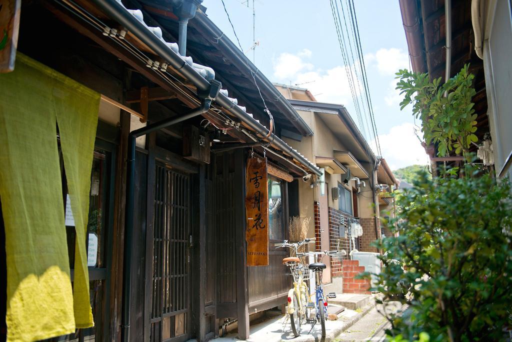 Guesthouse Setsugekka Kyōto Camera foto