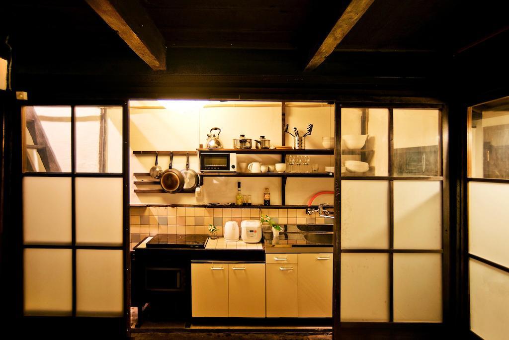 Guesthouse Setsugekka Kyōto Camera foto
