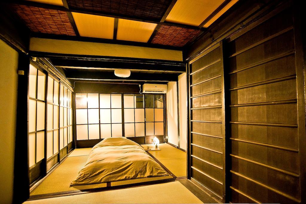 Guesthouse Setsugekka Kyōto Camera foto