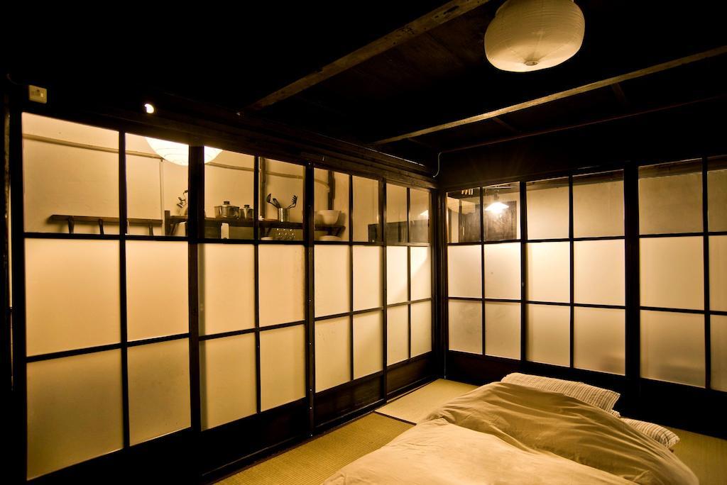 Guesthouse Setsugekka Kyōto Camera foto