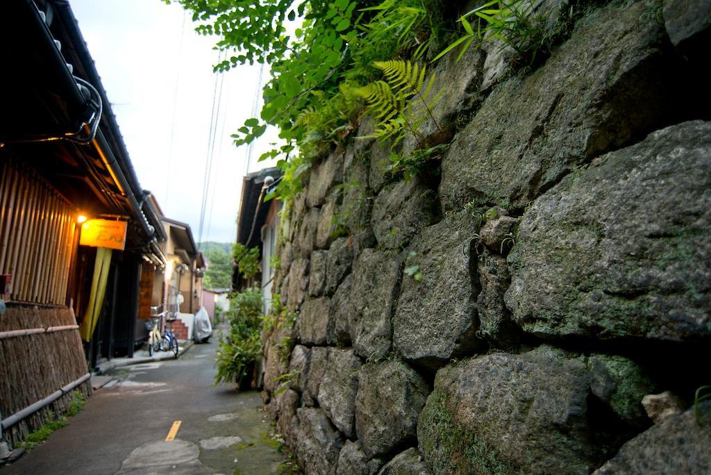 Guesthouse Setsugekka Kyōto Camera foto