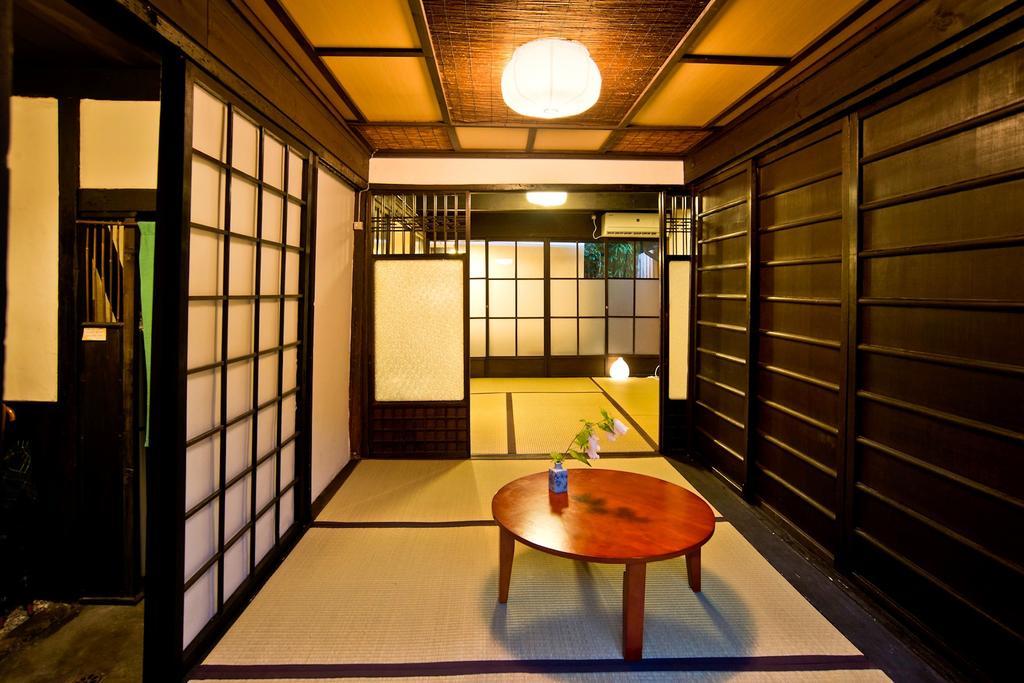 Guesthouse Setsugekka Kyōto Camera foto