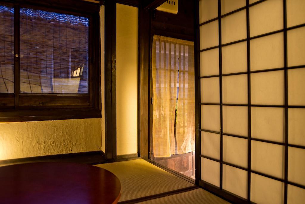 Guesthouse Setsugekka Kyōto Camera foto