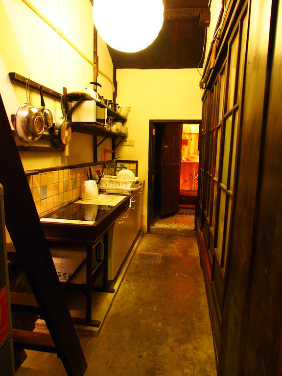 Guesthouse Setsugekka Kyōto Camera foto