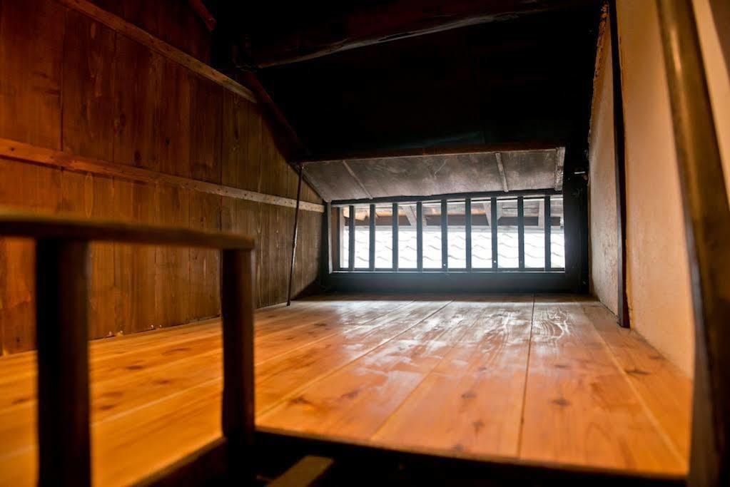 Guesthouse Setsugekka Kyōto Esterno foto