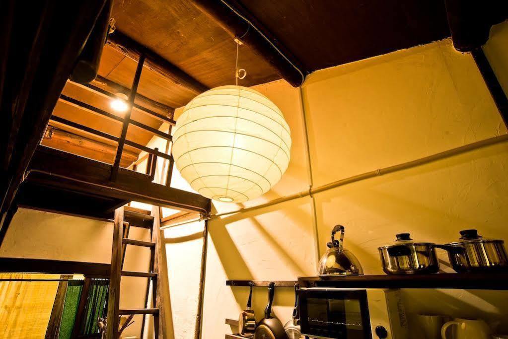 Guesthouse Setsugekka Kyōto Esterno foto